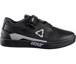 Leatt 5.0 Clip Pedal Chaussures de vélo, noir, Taille 44,5