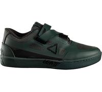 Leatt 5.0 Clip Pedal Chaussures de vélo, vert, taille 42 pour homme