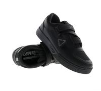Leatt 5.0 Clip Shoe Hommes Chaussures MTB 44.5 Noir