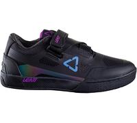 Leatt 5.0 Klickpedal Chaussures de vélo pour dames, noir/violet, Taille 42