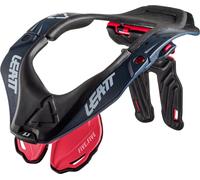 Leatt 5.5 Attelle cervicale, noir/rouge, Taille S/M
