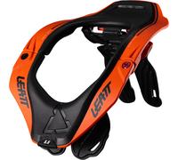 Leatt 5.5 Attelle cervicale, orange, Taille L/XL