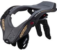 Leatt 5.5 DBX Attelle de cou pour enfants, noir