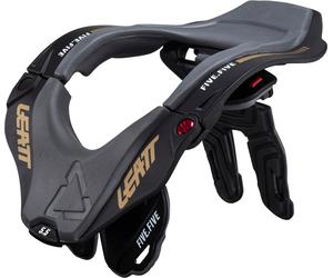 Leatt 5.5 DBX Attelle de cou pour enfants, noir pour des gamins