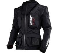 Leatt 5.5 Enduro 2023 Veste de motocross, noir, taille 2XL