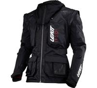 Leatt Veste de motocross 5.5 Enduro 2023 Noir Taille L Homme