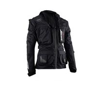 Leatt 5.5 Enduro Motorcycle Jacket resistant to water and dirt