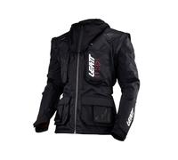 Leatt Veste Enduro Moto 5.5 Noir Taille M