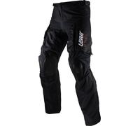 Leatt 5.5 Enduro Pantalon de motocross, noir, taille M