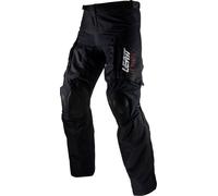 Leatt 5.5 Enduro, pantalon en textile XS Noir Noir