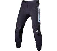 Leatt 5.5 I.K.S 2024 Pantalon de motocross, noir-blanc, taille XL pour homme