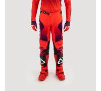 Leatt 5.5 I.K.S. motocross pants ultra light XL Man Brown 5025300384