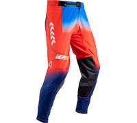 Leatt 5.5 I.K.S. V26 Royal, pantalon en textile L Rouge/Bleu/Bleu Foncé Rouge/Bleu/Bleu Foncé
