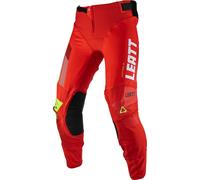 Leatt 5.5 IKS Contrast Pantalon de motocross, Rouge, Taille S