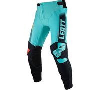 Leatt 5.5 IKS Contrast Pantalon de motocross, turquoise, Taille XL