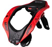 Leatt 5.5 V26, minerve L/XL Noir/Rouge Noir/Rouge