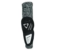 Leatt 5015400291 3df Hybrid Coudière Noir/Blanc