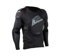 Leatt 5018101213 Veste de protection Homme Noir FR : 2XL (Taille Fabricant : XXL)