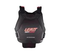 Leatt 5026010961 AirFit Evo Protection de Poitrine 3DF pour Femme Noir Taille S/M