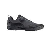 Leatt 6.0 Clip - Chaussures VTT Homme Noir, semelle adhérente et durables 43,5