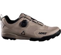 Leatt 6.0 Clip Pedal Chaussures de vélo, beige, Taille 41,5