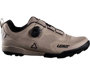 Leatt 6.0 Clip Pedal Chaussures de vélo, beige, Taille 41,5