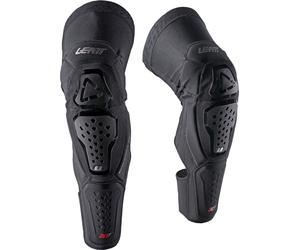 Leatt 6.0 Evo EXT V26, Protecteurs de genoux Niveau 2 M Noir Noir