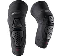 Leatt 6.0 Evo V26, Protecteurs de genoux Niveau 2 L Noir Noir