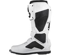 Leatt Bottes de motocross 6.5 Blanc/Noir Taille 10 US