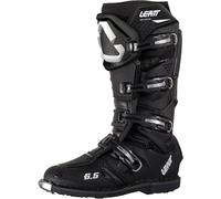 Leatt 6.5 2025 Bottes de motocross, noir, Taille 42