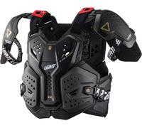 Leatt 6.5 Pro Protecteur de coffre, noir, Taille XXL