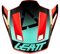 Leatt 7.5, pic Turquoise/Noir/Rouge/Jaune Turquoise/Noir/Rouge/Jaune