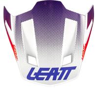 Leatt 8.5, pic Blanc/Mauve/Rouge/Bleu Blanc/Mauve/Rouge/Bleu