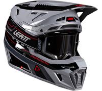 Leatt Casque de motocross 8.5 V26 Gris M 57-58 cm