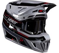 LEATT Casque moto Kit Moto 8.5 Grey 2026 M