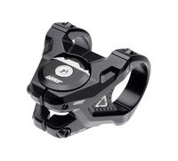 Leatt 9025101420_6009556536838 Potence VTT Gravity 6.0-Noir-Taille Environ 50 mm Unisexe