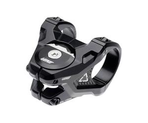 Leatt 9025101420_6009556536838 Potence VTT Gravity 6.0-Noir-Taille Environ 50 mm Unisexe