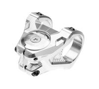 Leatt 9025101430_6009556536845 Potence de VTT Gravity 6.0, Argent, Taille Environ 33 mm Unisexe