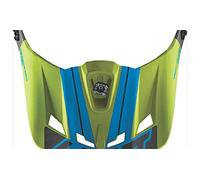 Leatt Accessoire Casque pour Hommes, Jaune Bleu, M L XL XXL