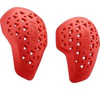 Leatt ADV 3DF, protecteurs d épaule Niveau 1 Rouge Rouge