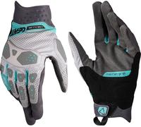 Leatt Adv X-flow 5.5 Short Woman Summer Gloves Gris S Femme