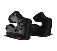 Leatt Adv 7.5 Cheek Pads Noir M-L / 35 mm