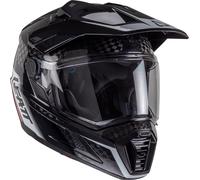Leatt Casque tout-terrain 9.5 ADV+Velocity 4.5 Iriz Kit L