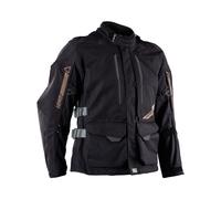 Leatt Veste textile ADV DriTour 5.5 imperméable noir-gris Taille XL Homme