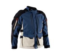 LEATT ADV DriTour 5.5 Jacket #XL/US44/EU54 Night Blue - 5026002053