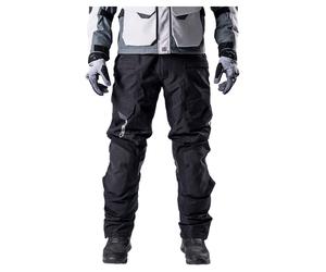 Leatt ADV Dritour 5.5 Pantalon textile Noir/Gris M unisex