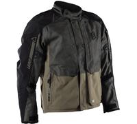 Leatt ADV DriTour 5.5 Short Veste textile imperméable, vert, taille XL pour homme