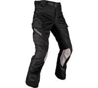 Leatt ADV FlowTour 7.5 imperméable Moto Textile Pantalon, gris, taille S pour homme
