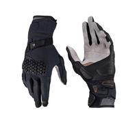 LEATT ADV GLOVES X-FLOW 7.5 STEALTH COLOUR BLACK SIZE S