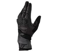 Leatt Gants moto ADV Hydradri 5.5 Stealth Imperméables Anthracite Taille L
